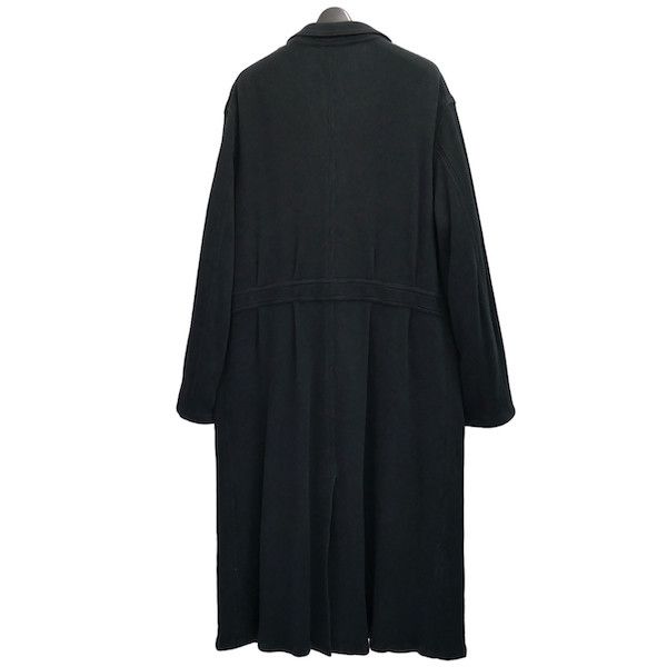 Yohji Yamamoto cotton worker coat Size US M / EU 48-50 / 2 - 2 Thumbnail