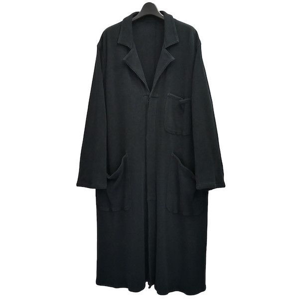 image of Yohji Yamamoto Cotton Worker Coat, Men's (Size Medium)