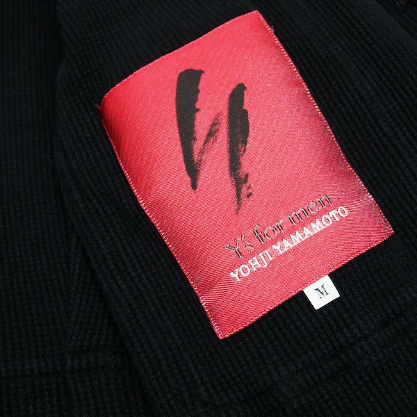Yohji Yamamoto cotton worker coat Size US M / EU 48-50 / 2 - 7 Thumbnail