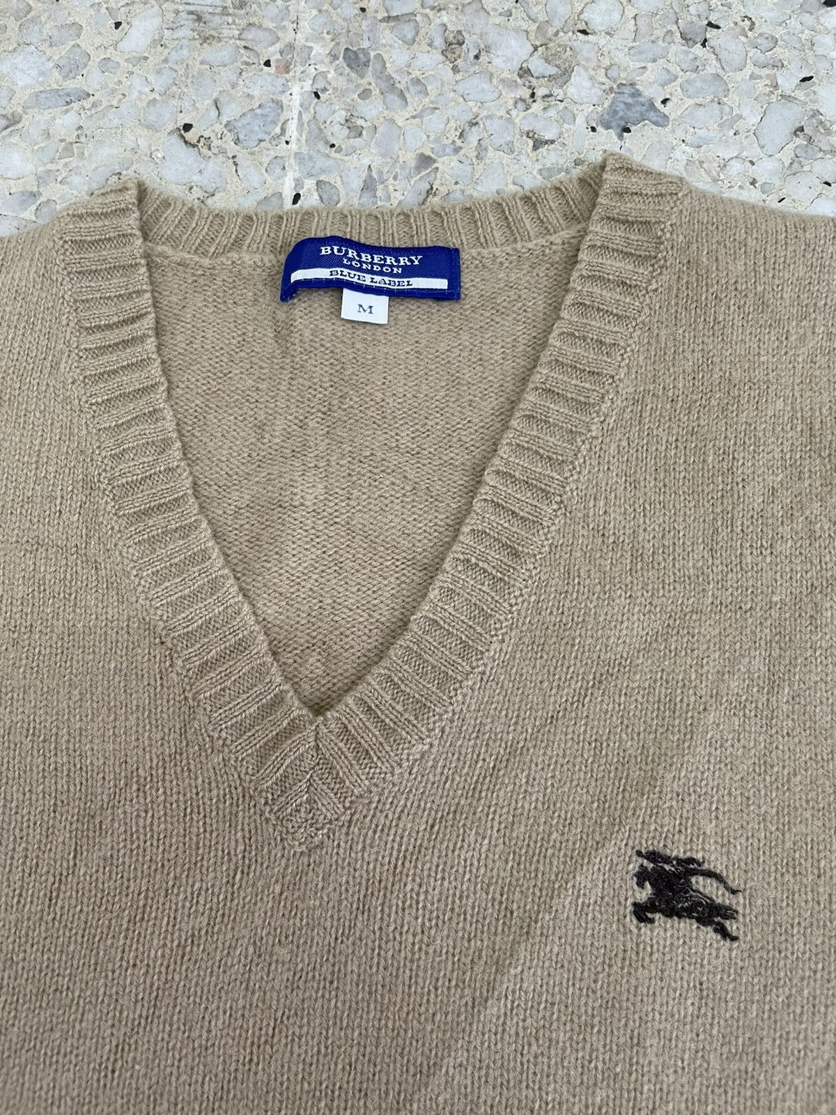 Burberry Burberry knitwear Size US M / EU 48-50 / 2 - 2 Thumbnail