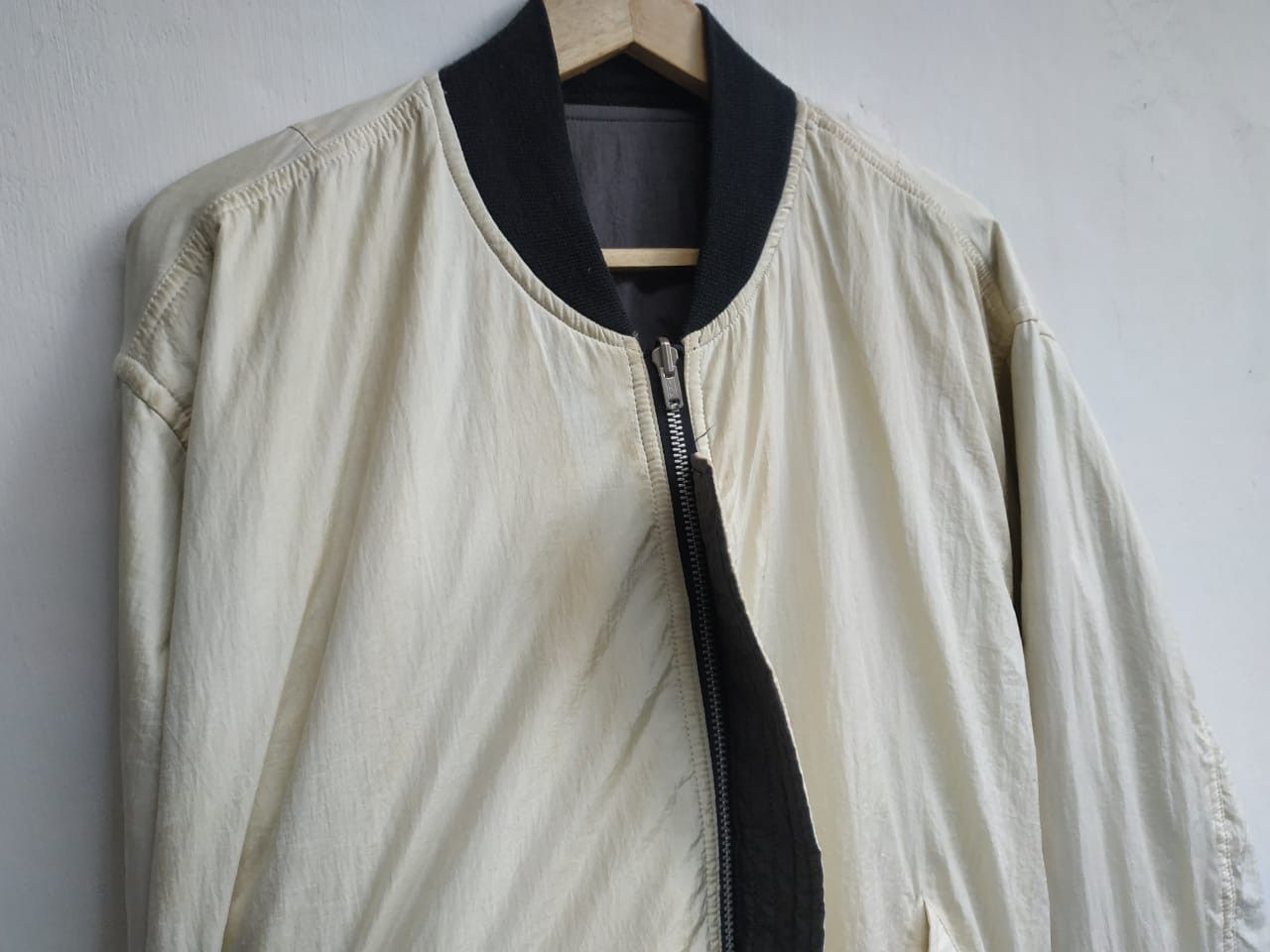 yoshie inaba AW 85-86, Yoshie Inaba Bomber Jacket Size US L / EU 52-54 / 3 - 5 Thumbnail