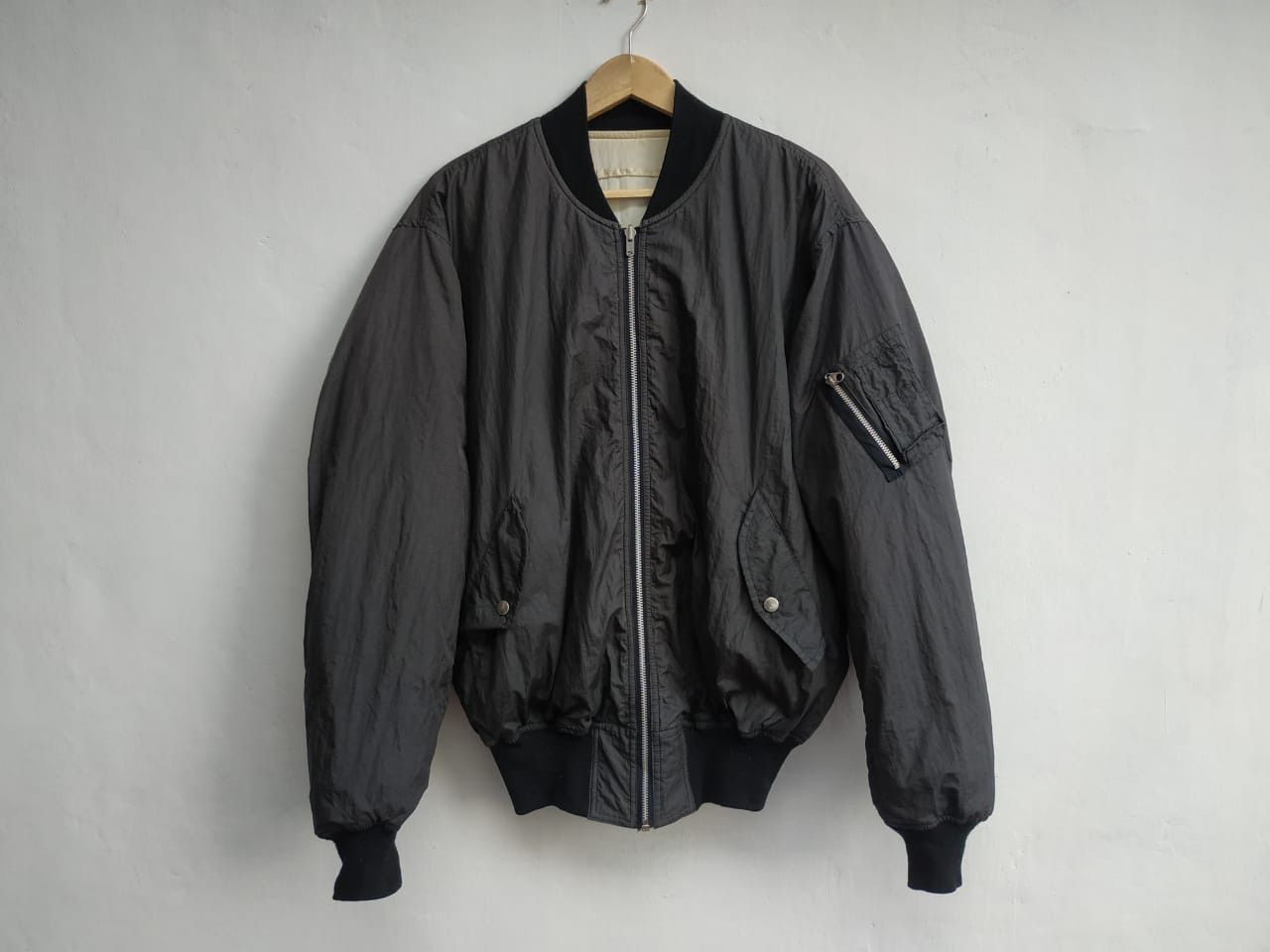 yoshie inaba AW 85-86, Yoshie Inaba Bomber Jacket Size US L / EU 52-54 / 3 - 8 Thumbnail