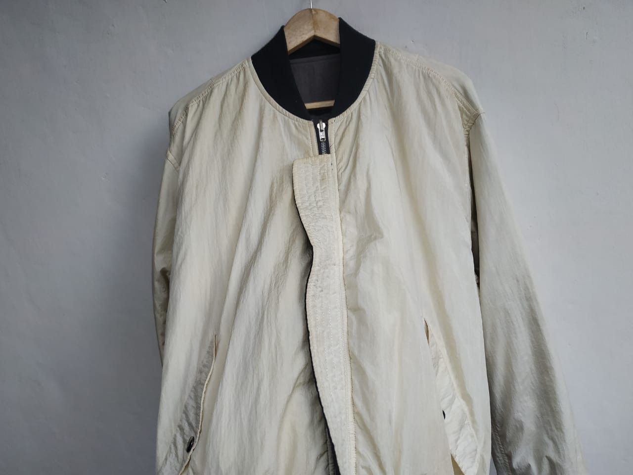yoshie inaba AW 85-86, Yoshie Inaba Bomber Jacket Size US L / EU 52-54 / 3 - 4 Thumbnail