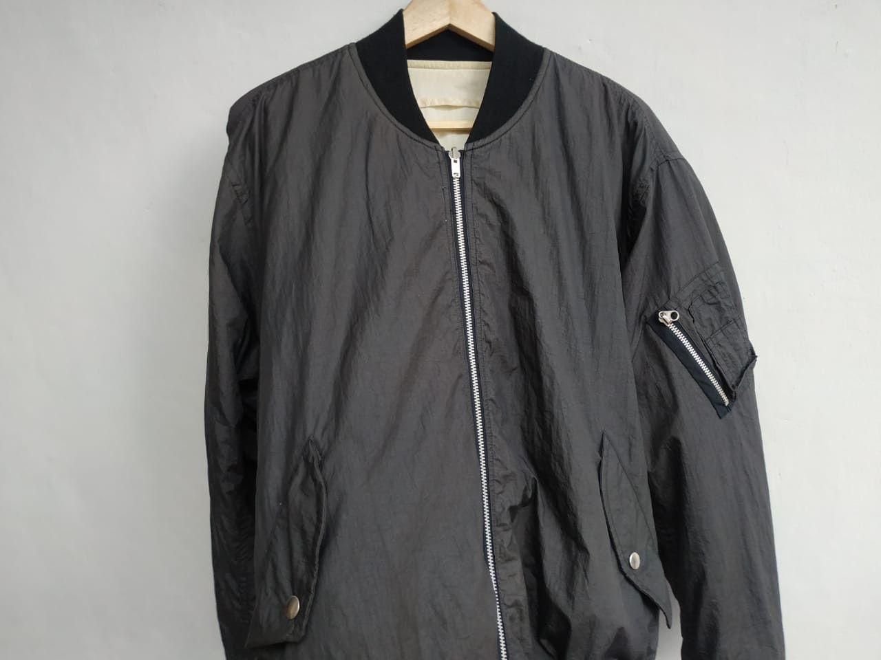 yoshie inaba AW 85-86, Yoshie Inaba Bomber Jacket Size US L / EU 52-54 / 3 - 10 Thumbnail