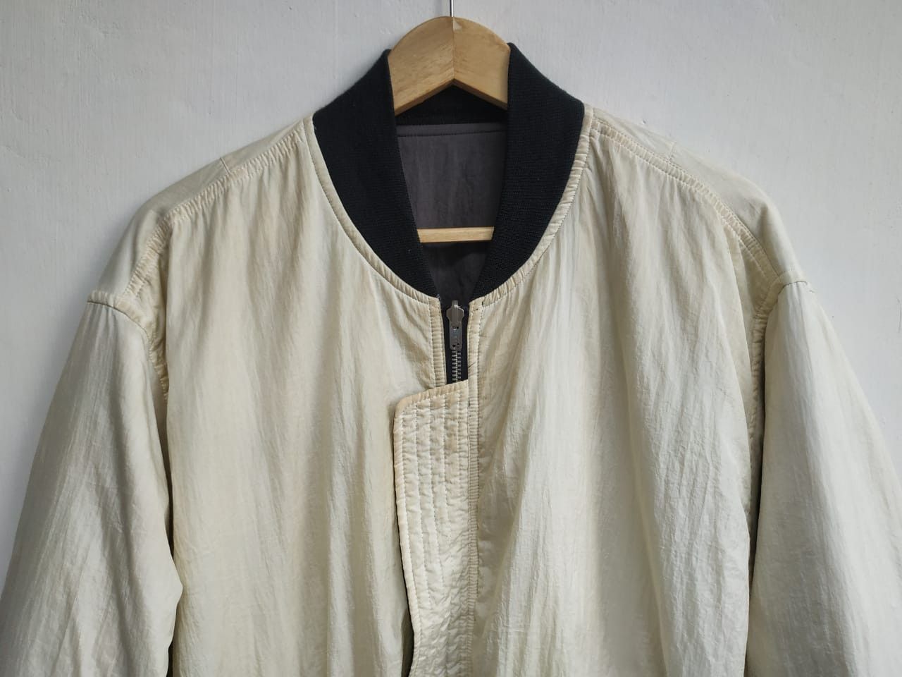yoshie inaba AW 85-86, Yoshie Inaba Bomber Jacket Size US L / EU 52-54 / 3 - 6 Thumbnail