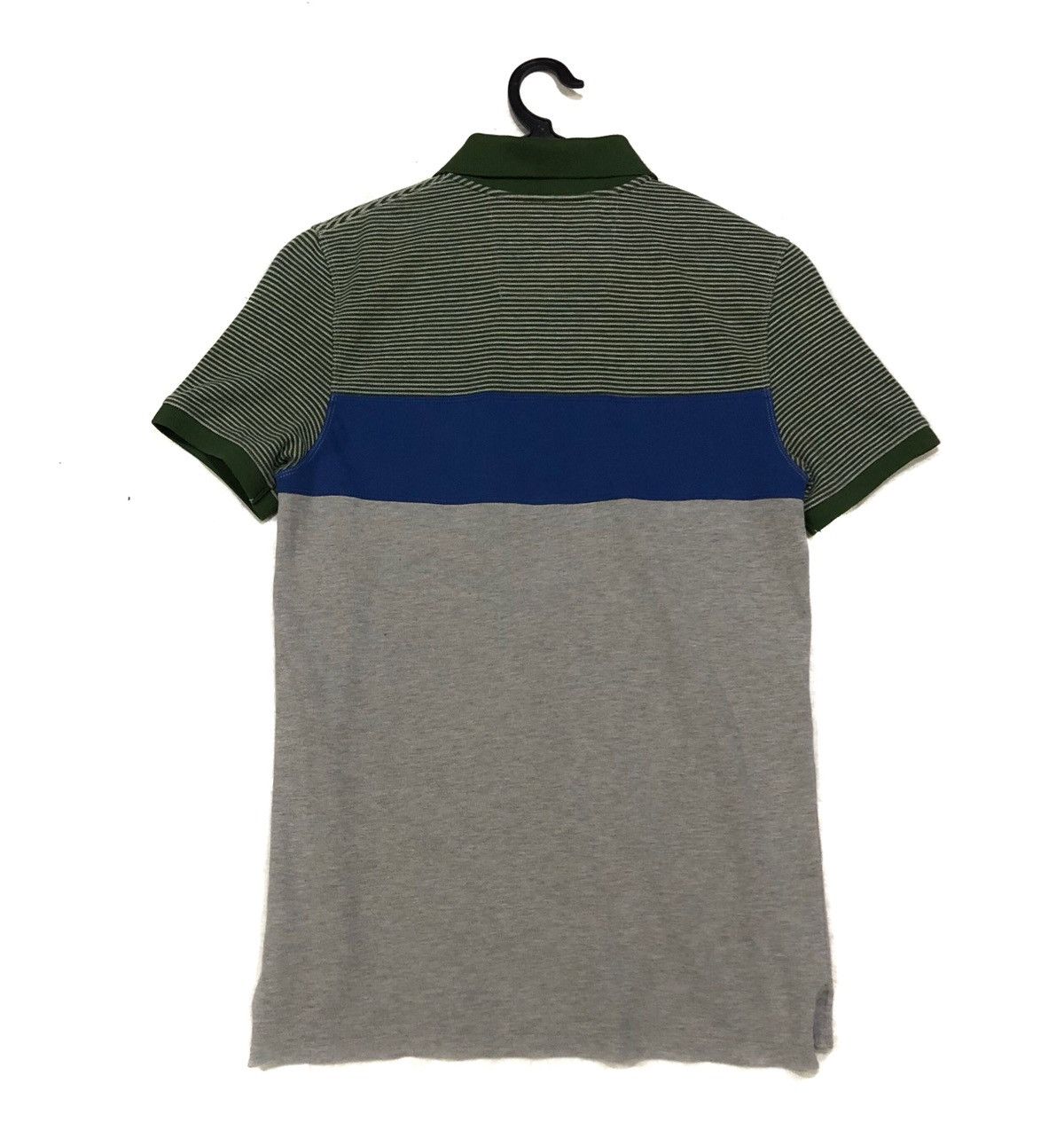 Banana Republic Banana Republic Stripe Polo Shirt Size US M / EU 48-50 / 2 - 2 Thumbnail