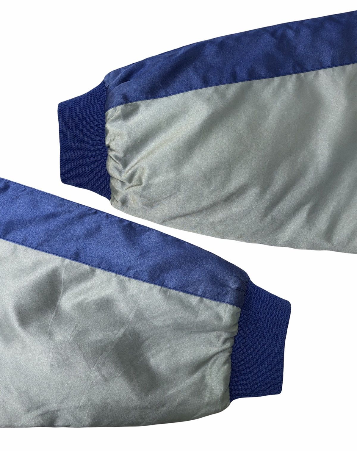 Vintage Japanese Brand Yokosuka Embroidery Souvenirs Sukajan Jacket Size US L / EU 52-54 / 3 - 10 Thumbnail
