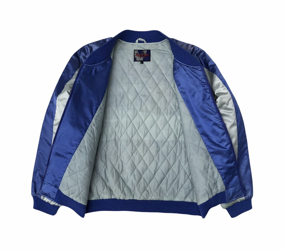 Vintage Japanese Brand Yokosuka Embroidery Souvenirs Sukajan Jacket Size US L / EU 52-54 / 3 - 6 Thumbnail