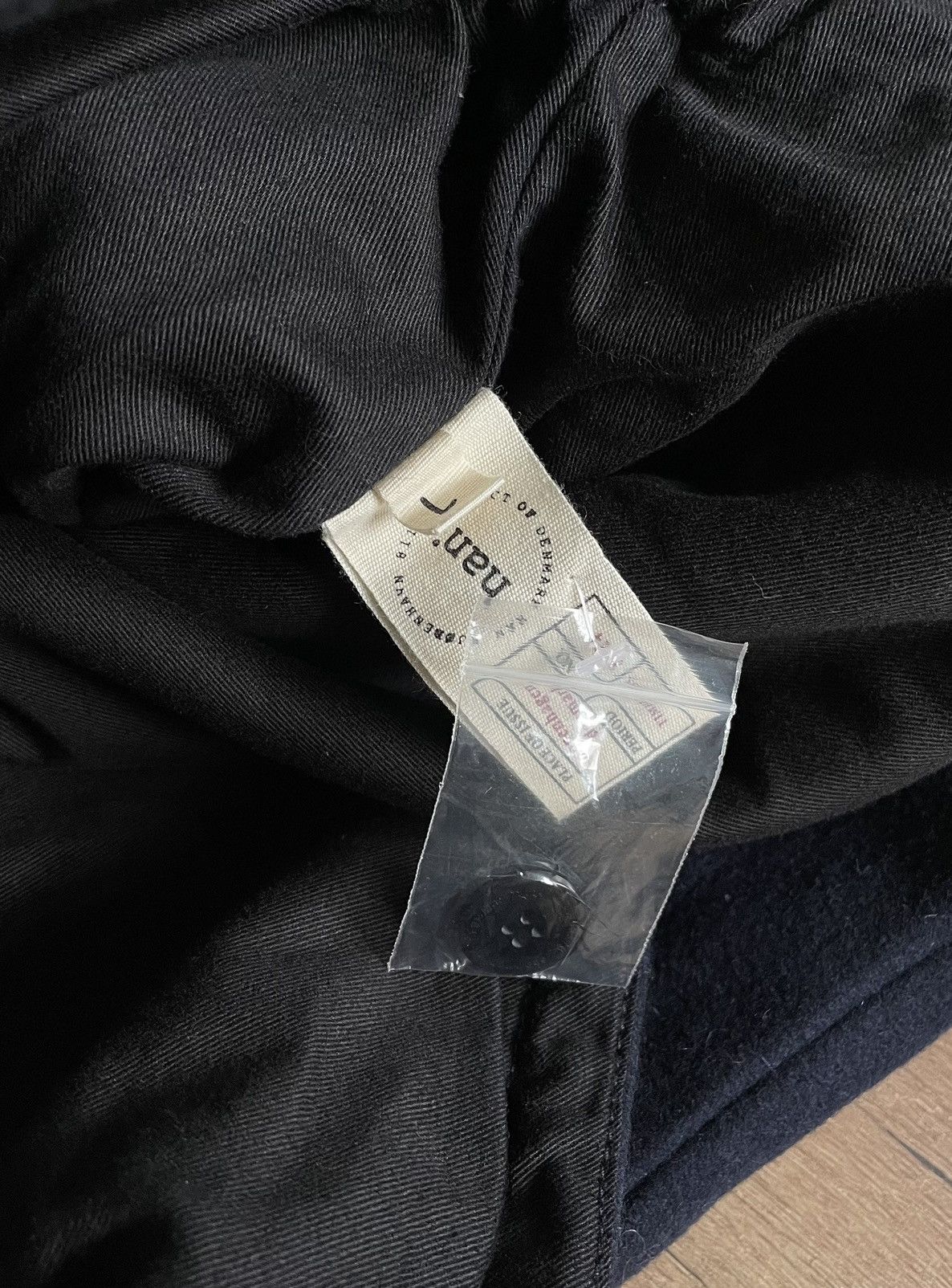 Han Kjobenhavn Han Kjobenhavn Wool Classic Vest Jacket Size US M / EU 48-50 / 2 - 6 Thumbnail