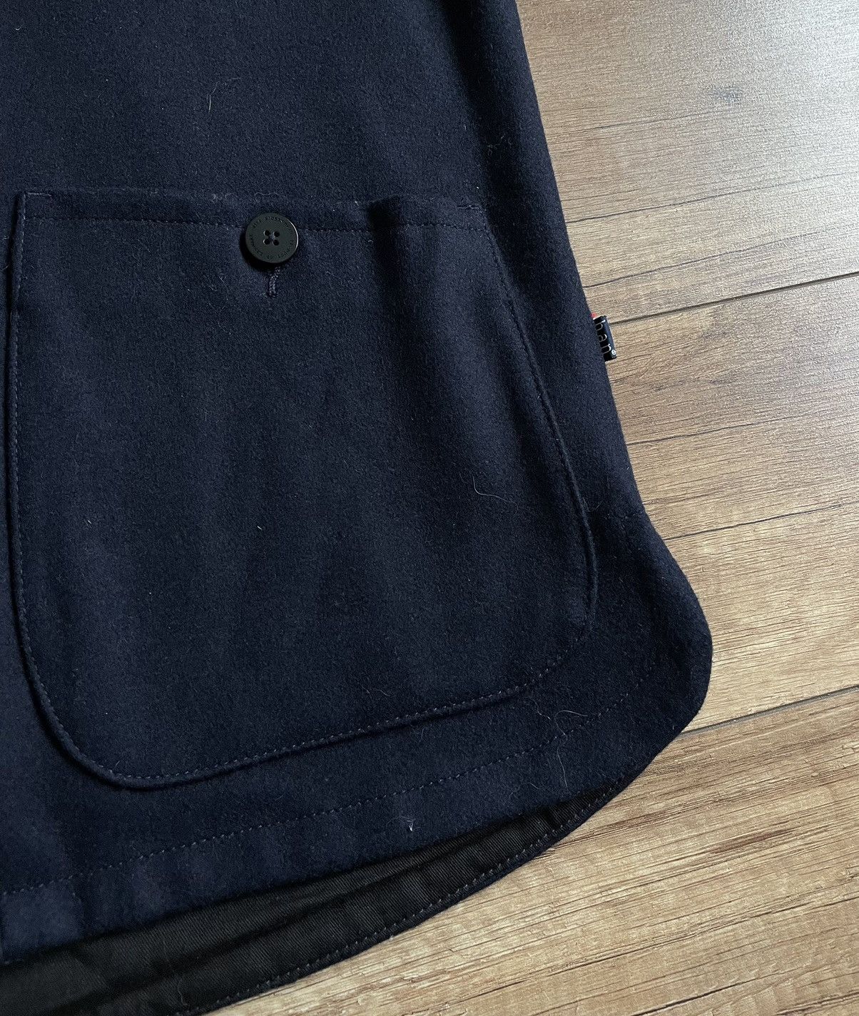 Han Kjobenhavn Han Kjobenhavn Wool Classic Vest Jacket Size US M / EU 48-50 / 2 - 4 Thumbnail