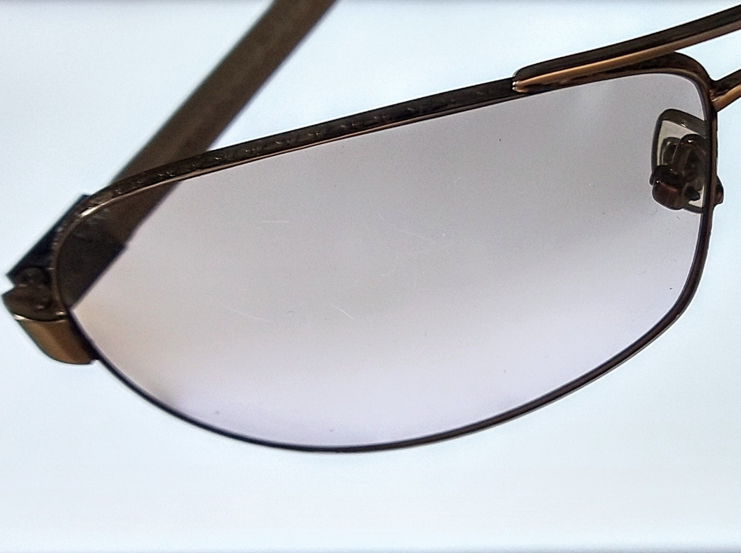 Chrome Hearts Chrome Hearts Red Riot Sunglasses Silver White Aviator Size ONE SIZE - 17 Thumbnail