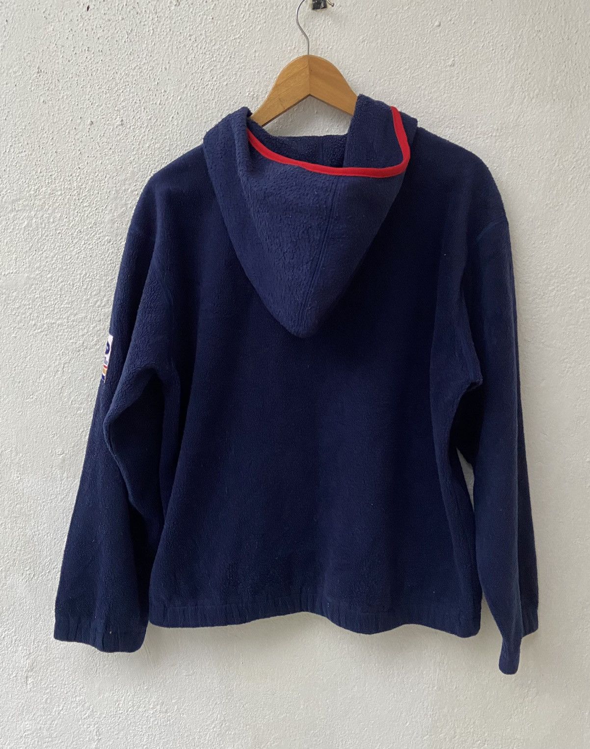 Gear for Sports Vintage 1995 Rothmans Racing William Renault Fleece Jacket Size US L / EU 52-54 / 3 - 6 Thumbnail