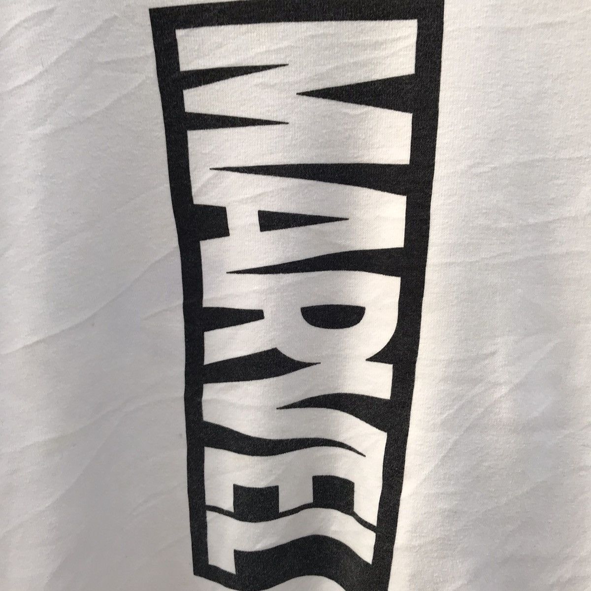 Marvel Comics Marvel Comics Big Logo Crewneck Sweatshirt Size US M / EU 48-50 / 2 - 2 Thumbnail