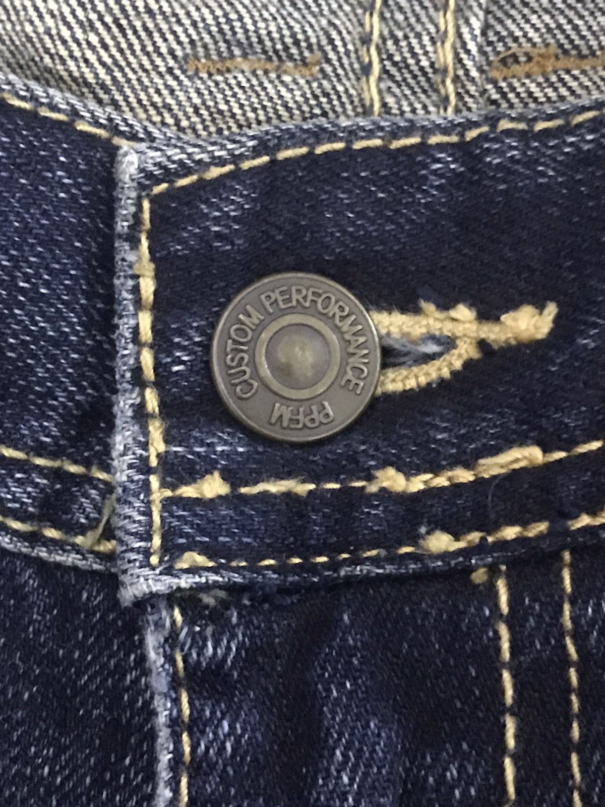 PPFM Men PPFM Zipper Pocket Thigh Style Junya Watanabe Rick Owen Size US 30 / EU 46 - 9 Thumbnail