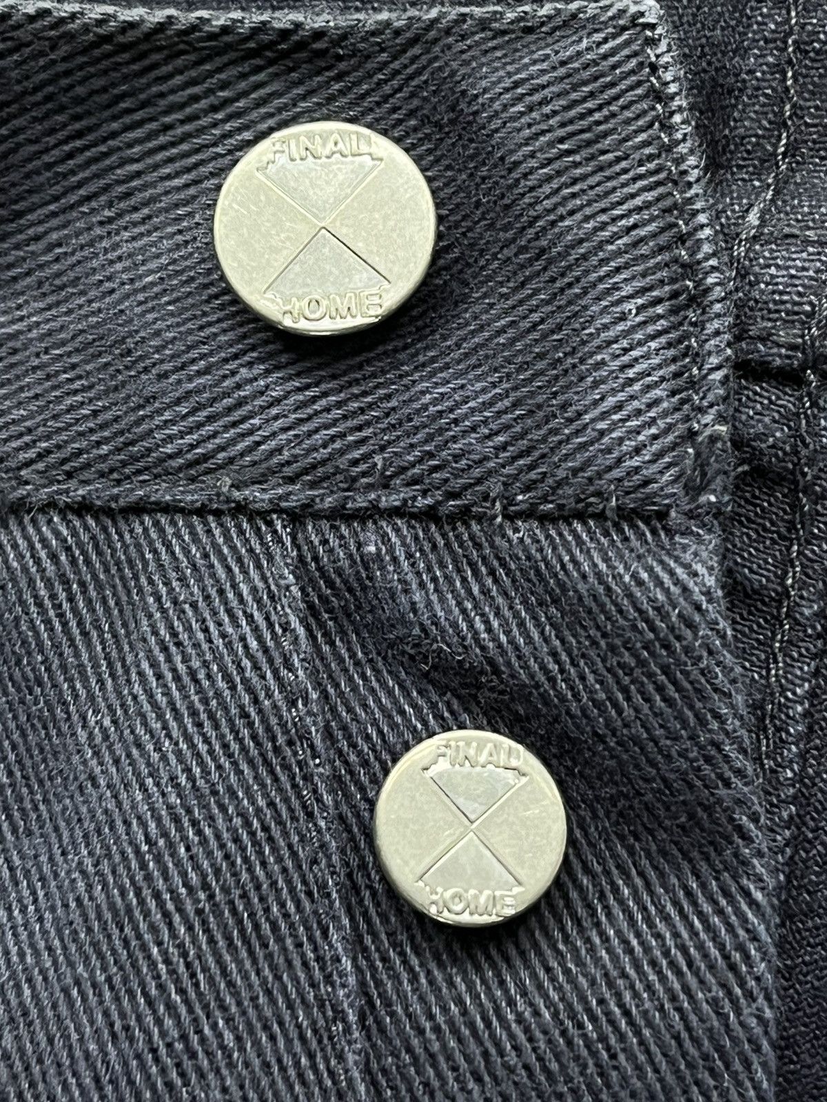 Final Home VERY RARE🔥VTG FINAL HOME ISSEY MIYAKE Sun Faded Cargo Pants Size US 30 / EU 46 - 7 Thumbnail