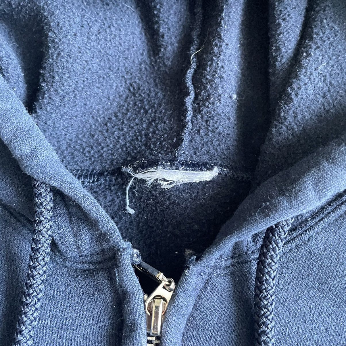Vintage vintage 90s michigan zip up Size US L / EU 52-54 / 3 - 3 Thumbnail