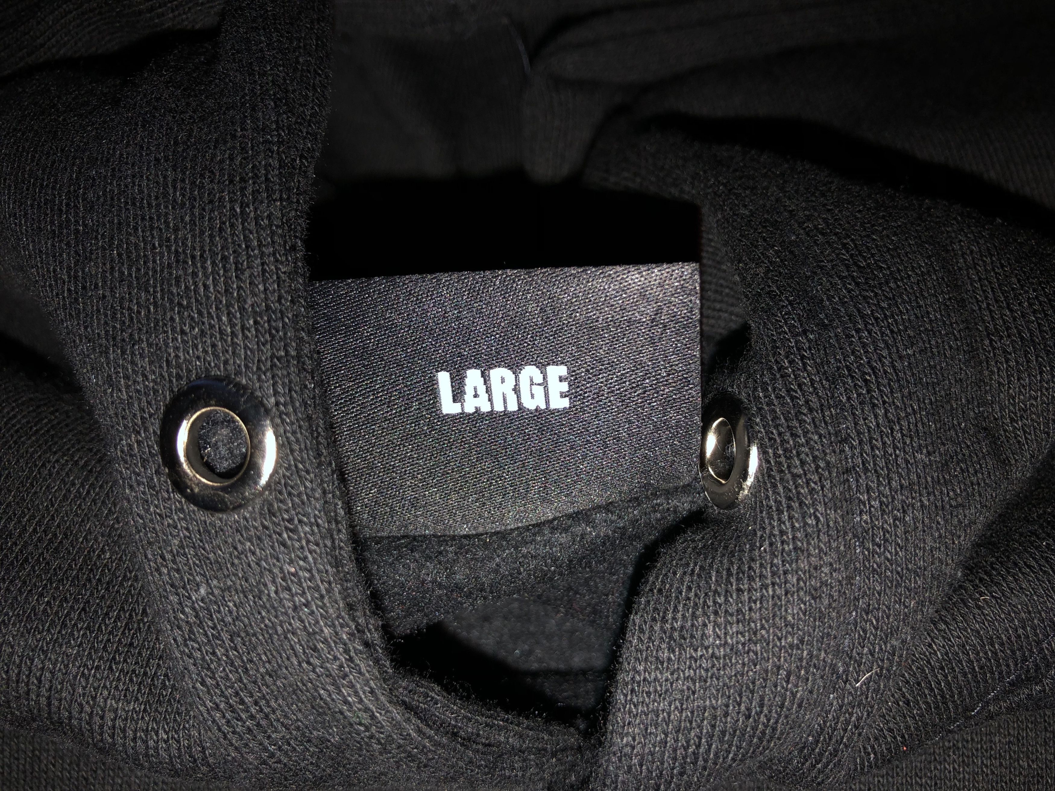 Revenge Lightning Hoodie Orange (DS)