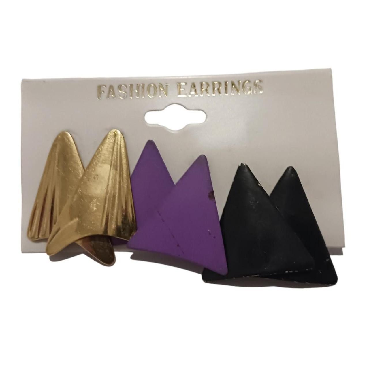 1980's Vintage Earrings