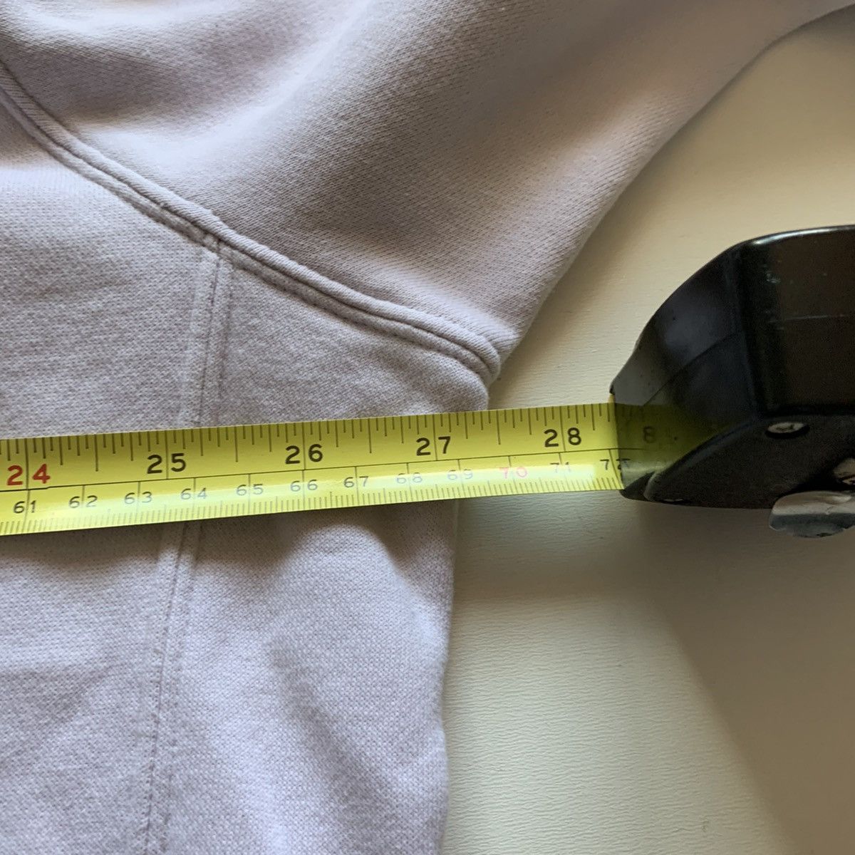 Nike Vintage 2000s Nike Embroidered Swoosh Hoodie Men's XL White Size US XL / EU 56 / 4 - 6 Thumbnail