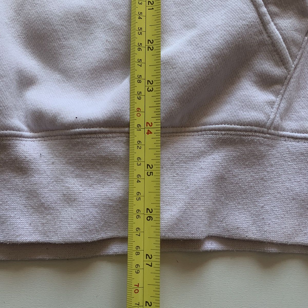 Nike Vintage 2000s Nike Embroidered Swoosh Hoodie Men's XL White Size US XL / EU 56 / 4 - 7 Thumbnail