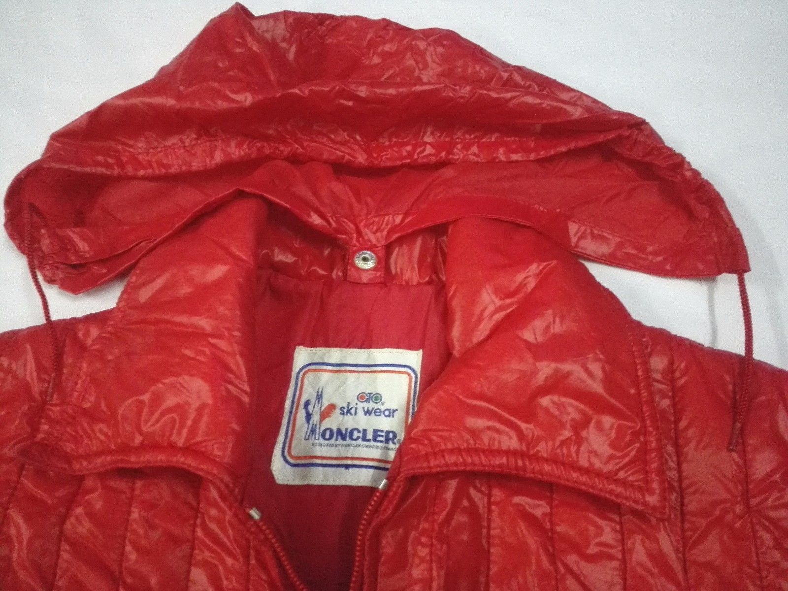 Moncler GTO ONITSUKA MONCLER SKI WEAR JACKET Winter Size M / US 6-8 / IT 42-44 - 4 Thumbnail