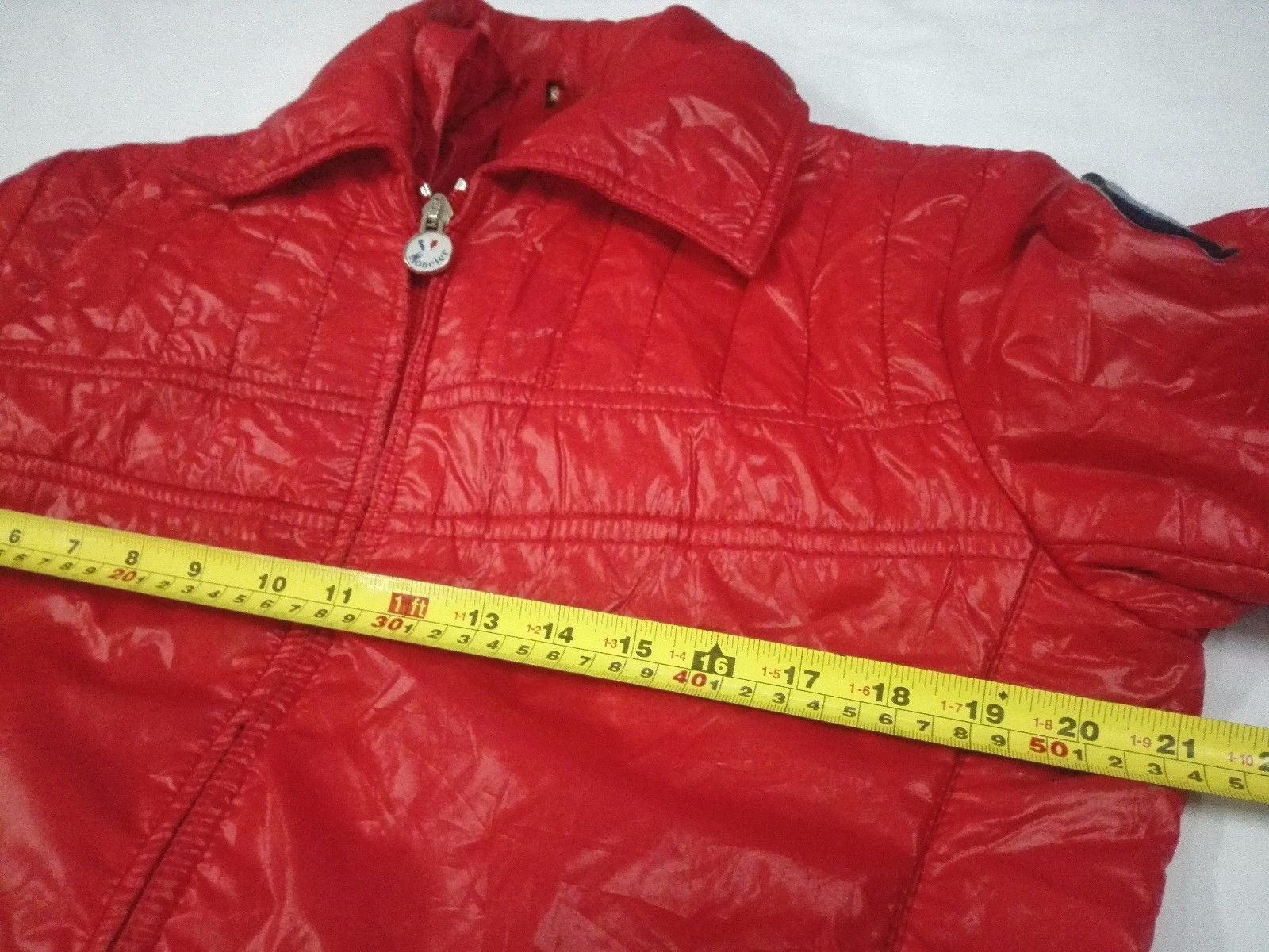 Moncler GTO ONITSUKA MONCLER SKI WEAR JACKET Winter Size M / US 6-8 / IT 42-44 - 9 Thumbnail