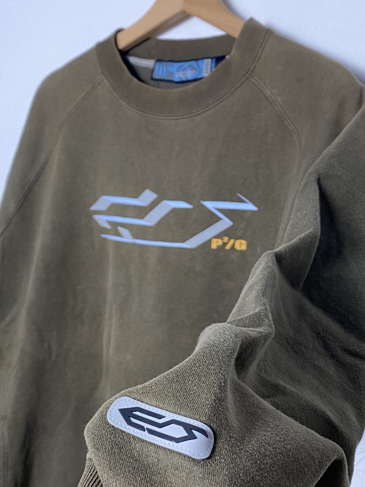 Japanese Brand Vintage Freaky Elitism Crewneck / Travis Flacko Scott Size US XL / EU 56 / 4 - 2 Thumbnail