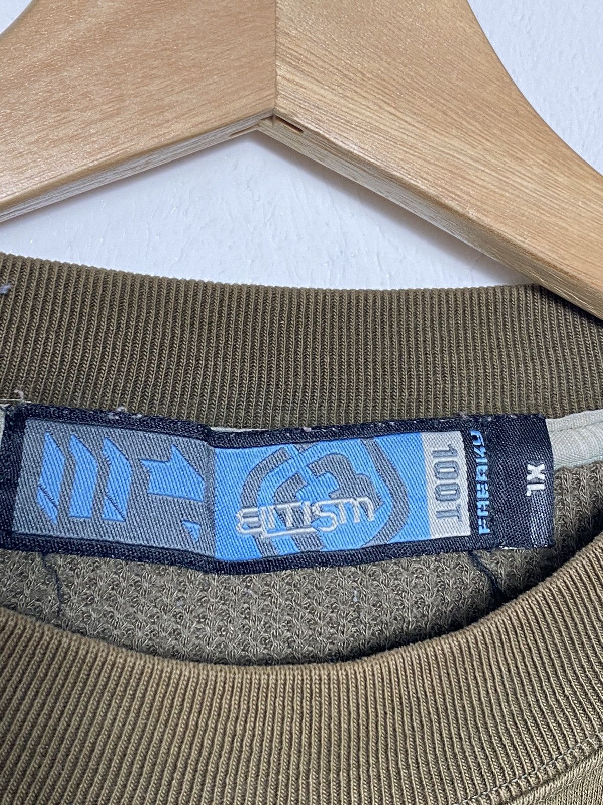 Japanese Brand Vintage Freaky Elitism Crewneck / Travis Flacko Scott Size US XL / EU 56 / 4 - 5 Thumbnail
