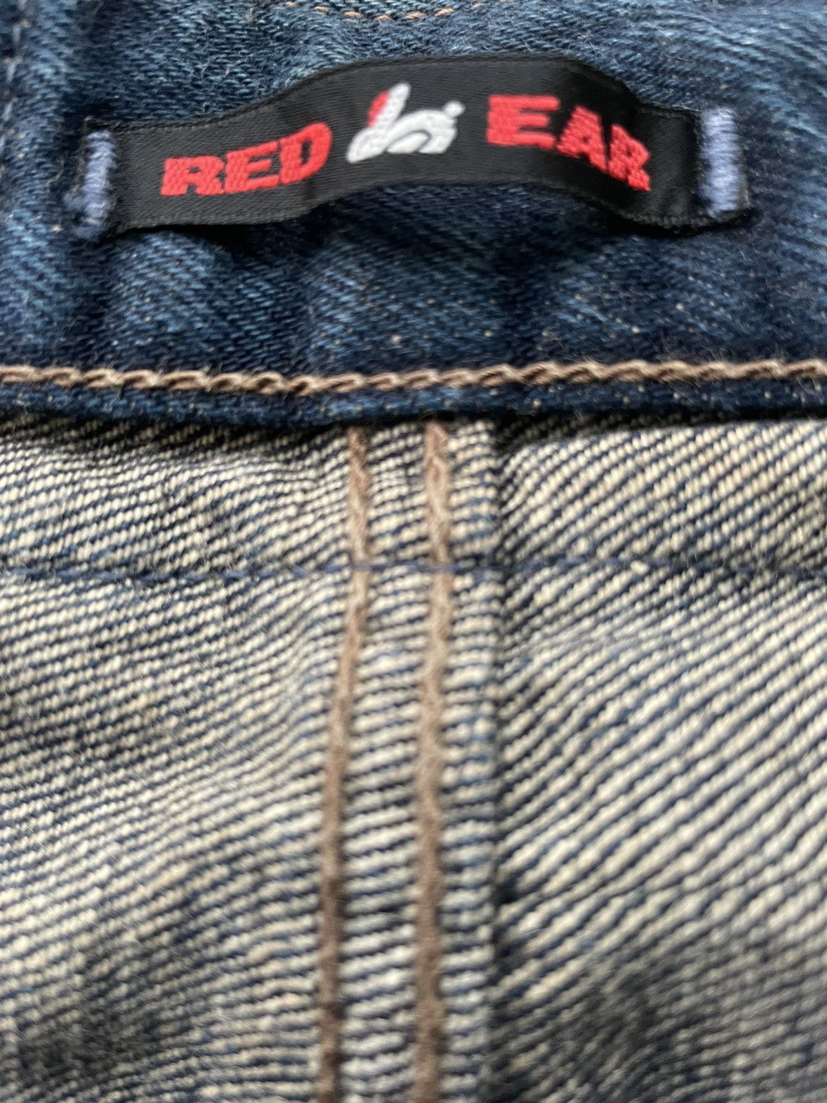 Paul Smith Red Ear × Vintage Vintage Paul Smith Red Ear Selvedge Denim Size US 29 - 14 Thumbnail