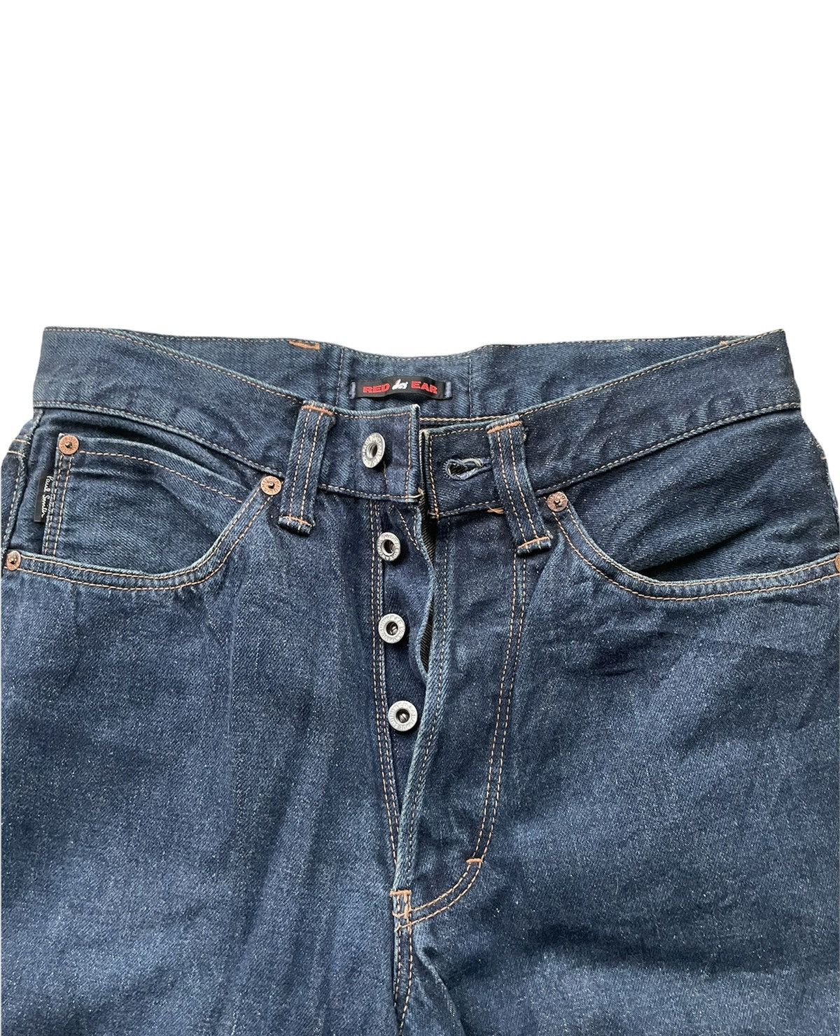 Paul Smith Red Ear × Vintage Vintage Paul Smith Red Ear Selvedge Denim Size US 29 - 7 Thumbnail