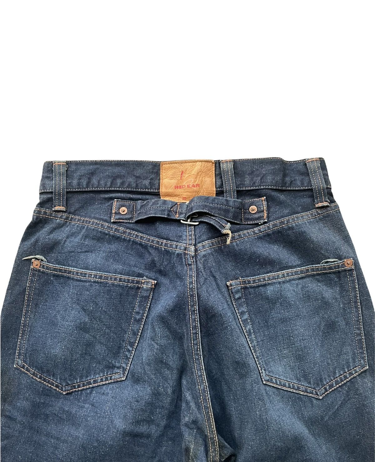 Paul Smith Red Ear × Vintage Vintage Paul Smith Red Ear Selvedge Denim Size US 29 - 10 Thumbnail