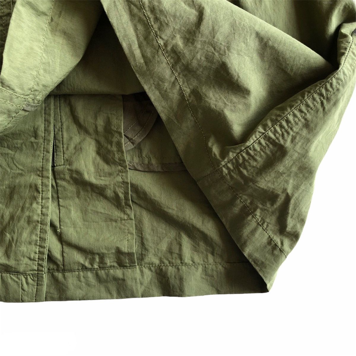 Cartoon Network Vintage Disney Mickey Mouse Military Parkas Jacket Size M / US 6-8 / IT 42-44 - 9 Thumbnail