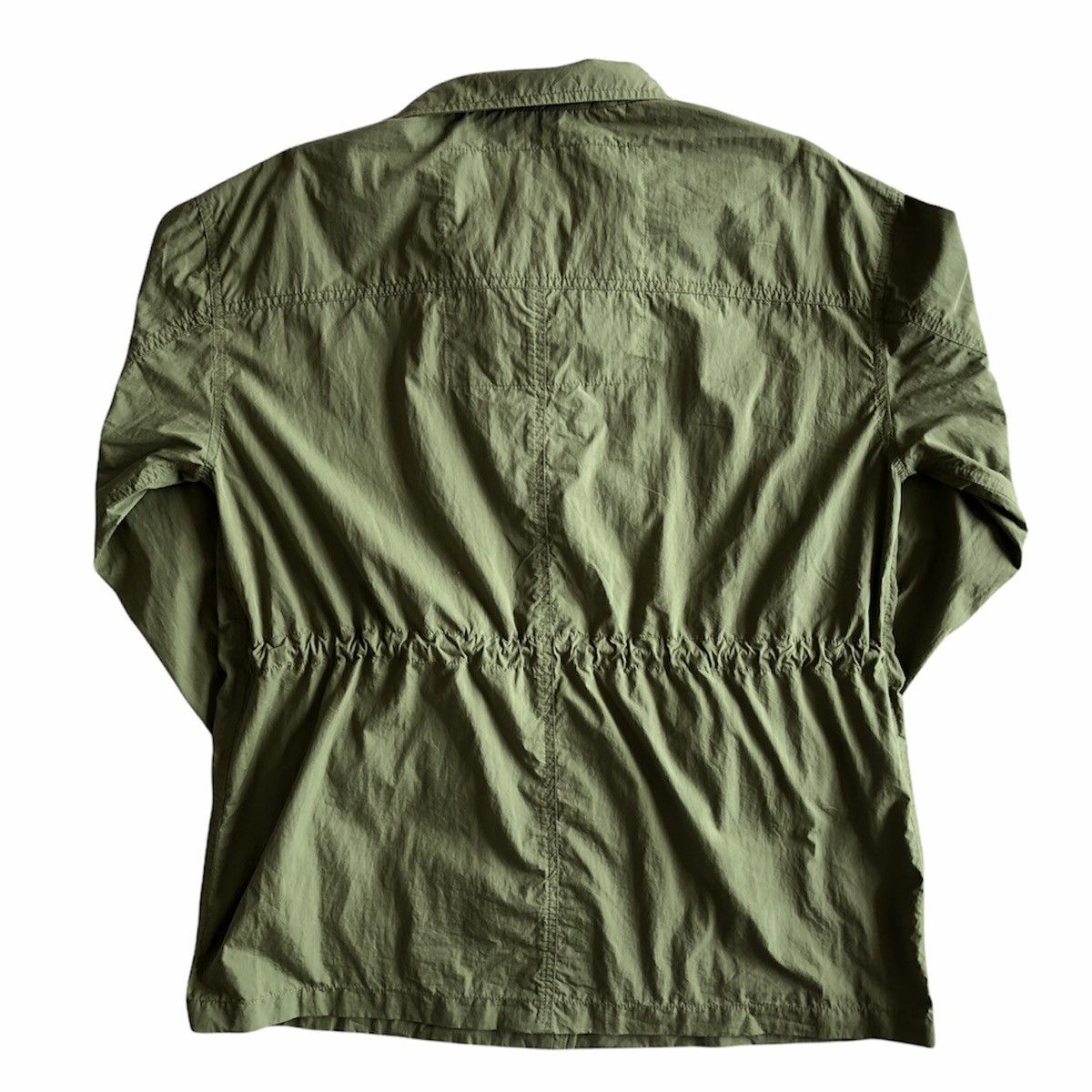 Cartoon Network Vintage Disney Mickey Mouse Military Parkas Jacket Size M / US 6-8 / IT 42-44 - 5 Thumbnail