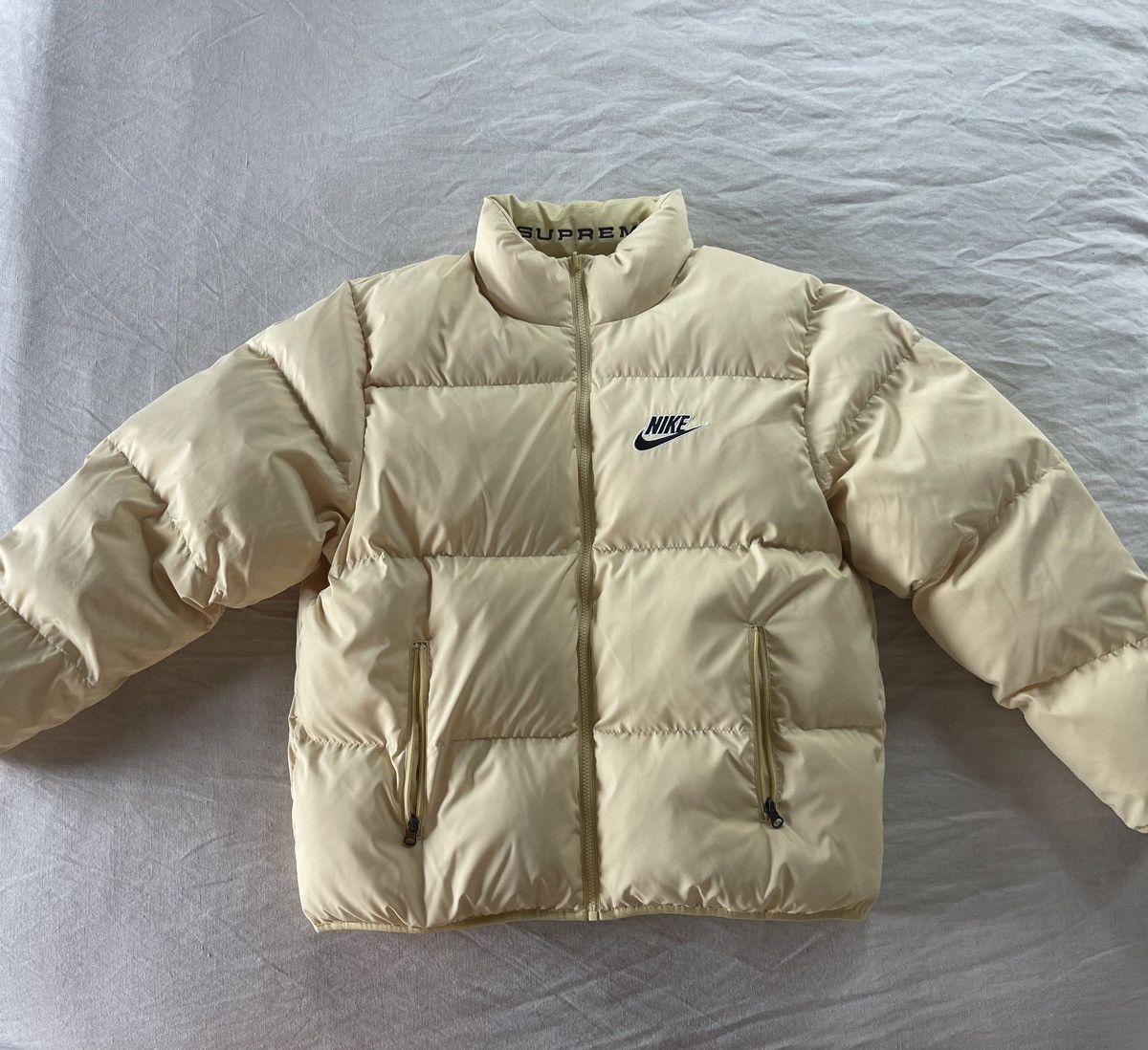 supreme nike puffer jacket stockx