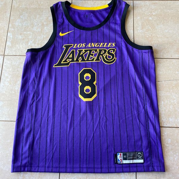 Kobe icon best sale edition jersey