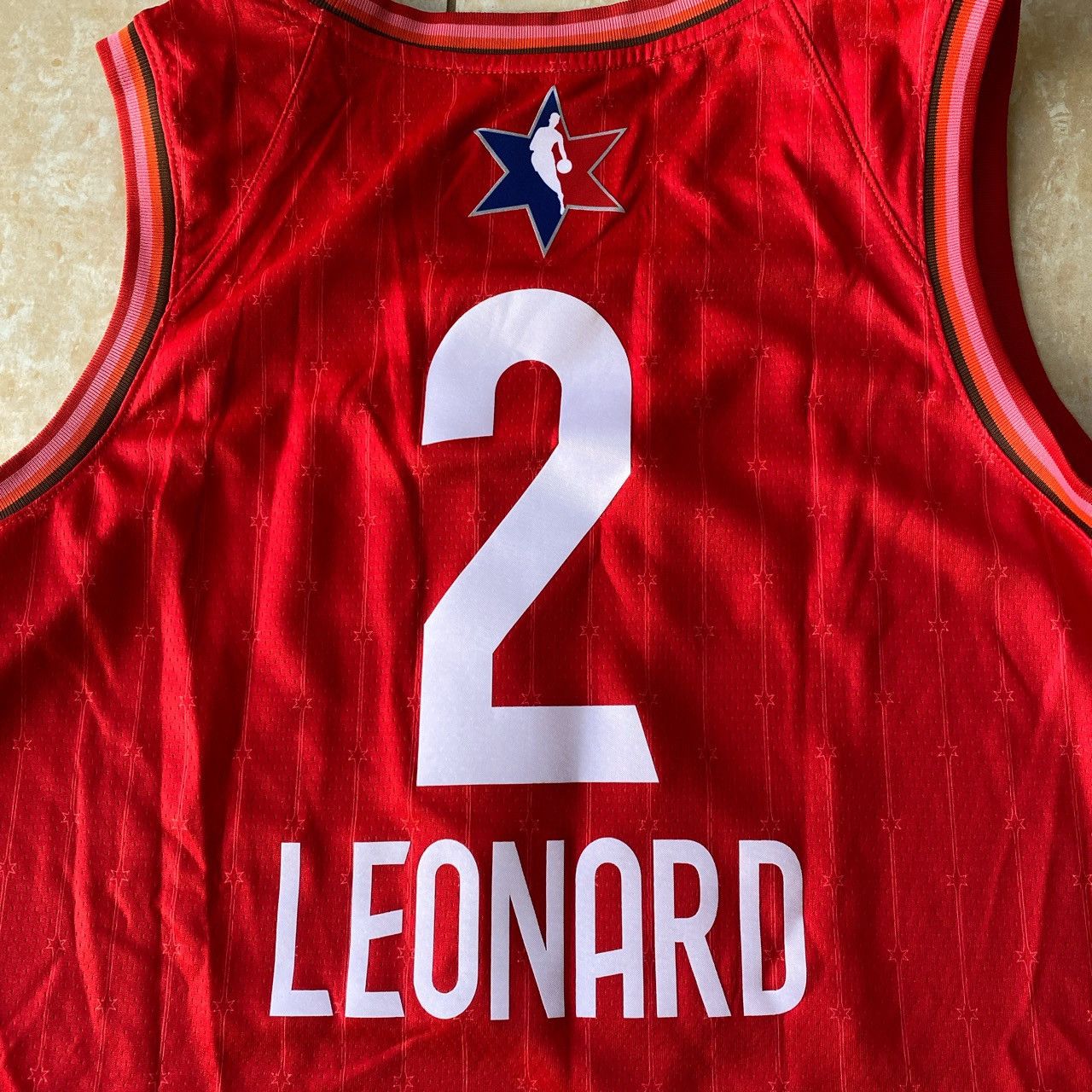 Jordan Brand × NBA jordan kawhi leonard all star 2020 jersey mvp kobe Size US XL / EU 56 / 4 - 3 Thumbnail