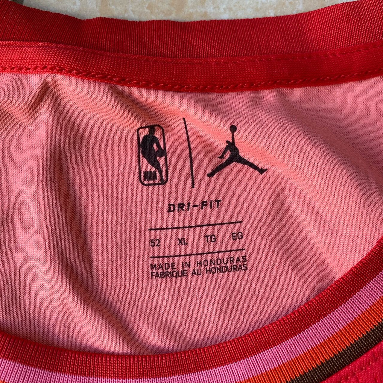 Jordan Brand × NBA jordan kawhi leonard all star 2020 jersey mvp kobe Size US XL / EU 56 / 4 - 5 Thumbnail