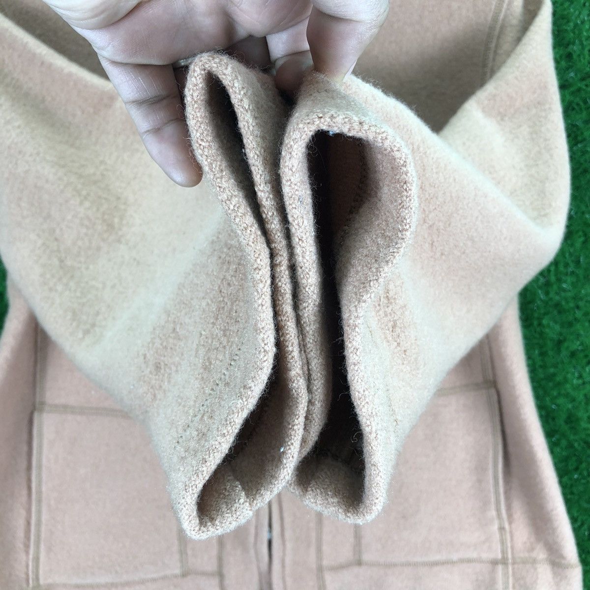 Designer × Vintage Vintage Wool Zipper Women Jacket by Jane More Size M / US 6-8 / IT 42-44 - 8 Thumbnail