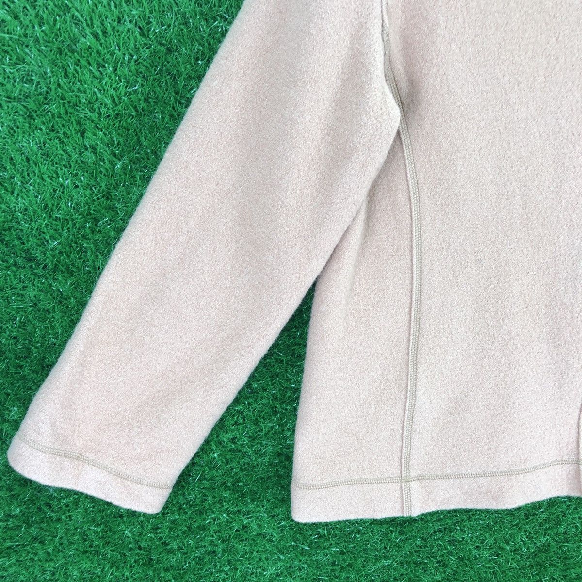 Designer × Vintage Vintage Wool Zipper Women Jacket by Jane More Size M / US 6-8 / IT 42-44 - 6 Thumbnail