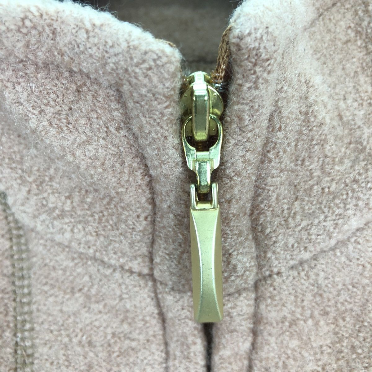 Designer × Vintage Vintage Wool Zipper Women Jacket by Jane More Size M / US 6-8 / IT 42-44 - 10 Thumbnail