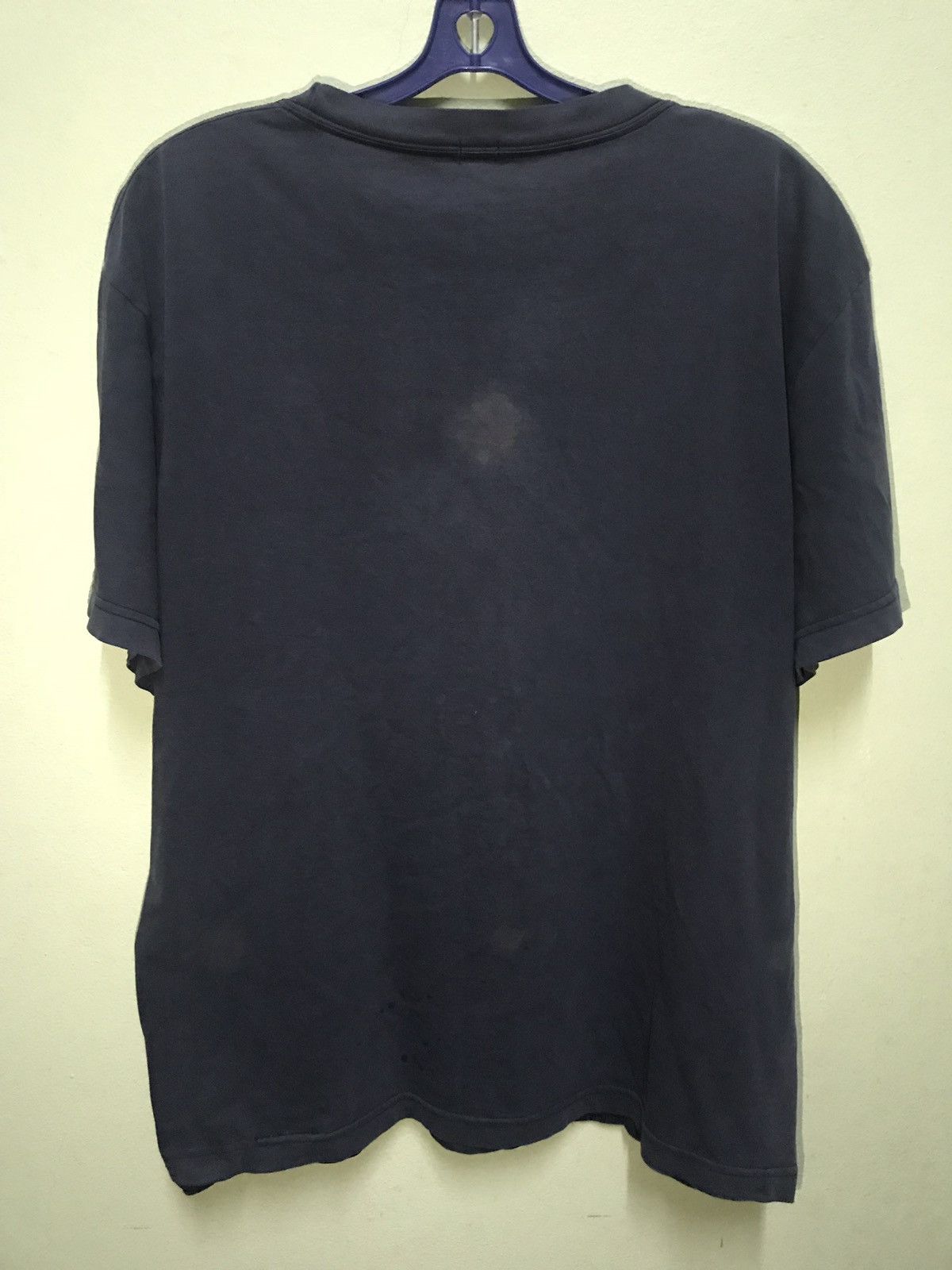 Japanese Brand × Vintage × Yohji Yamamoto Against All Risks By Yohji Yamamoto Faded Size US M / EU 48-50 / 2 - 3 Thumbnail