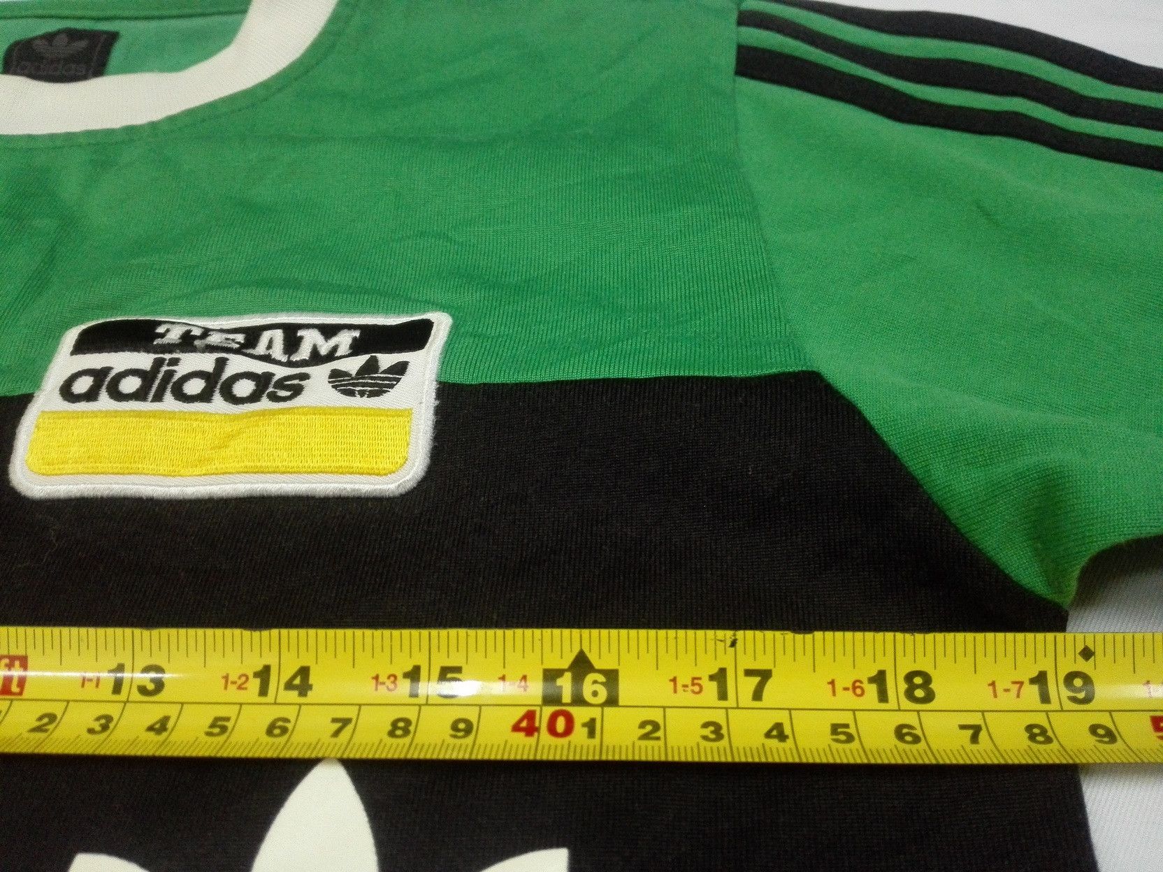 Adidas Vintage ADIDAS TEAM 1 JERSEY F1 Motorcycles Promo Racing Size US M / EU 48-50 / 2 - 8 Thumbnail