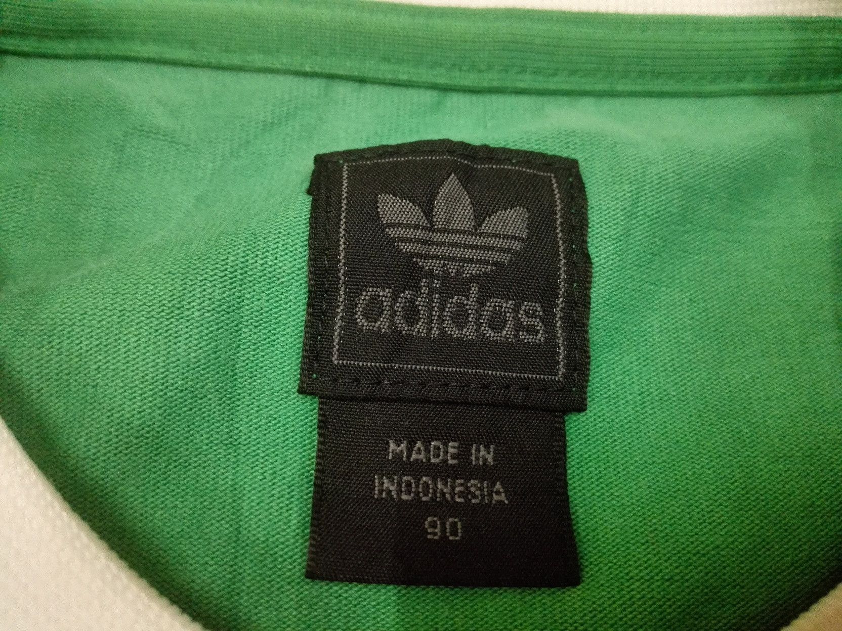Adidas Vintage ADIDAS TEAM 1 JERSEY F1 Motorcycles Promo Racing Size US M / EU 48-50 / 2 - 3 Thumbnail