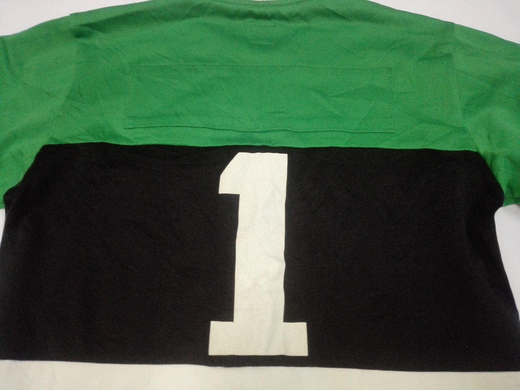 Adidas Vintage ADIDAS TEAM 1 JERSEY F1 Motorcycles Promo Racing Size US M / EU 48-50 / 2 - 12 Thumbnail