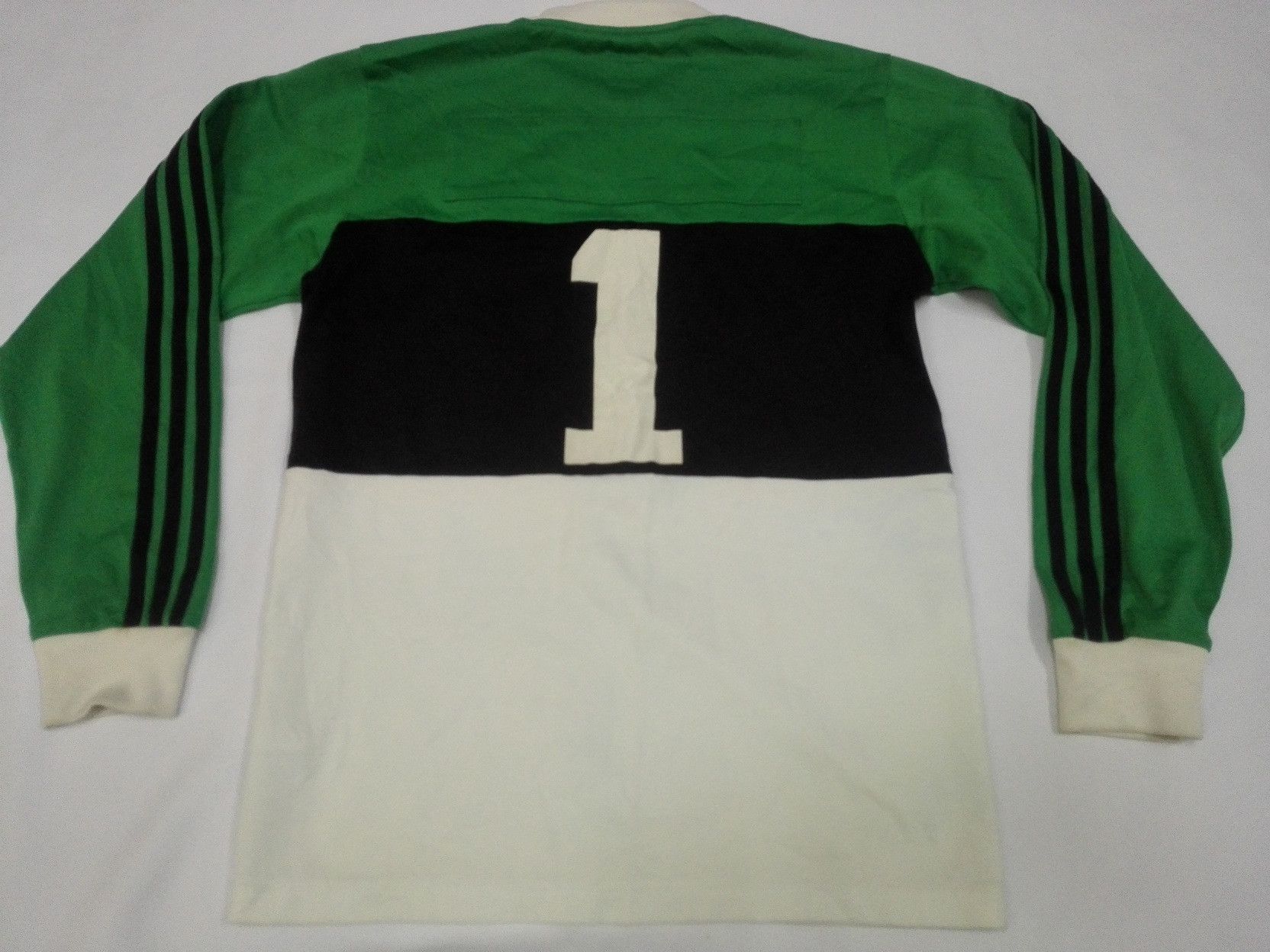 Adidas Vintage ADIDAS TEAM 1 JERSEY F1 Motorcycles Promo Racing Size US M / EU 48-50 / 2 - 11 Thumbnail