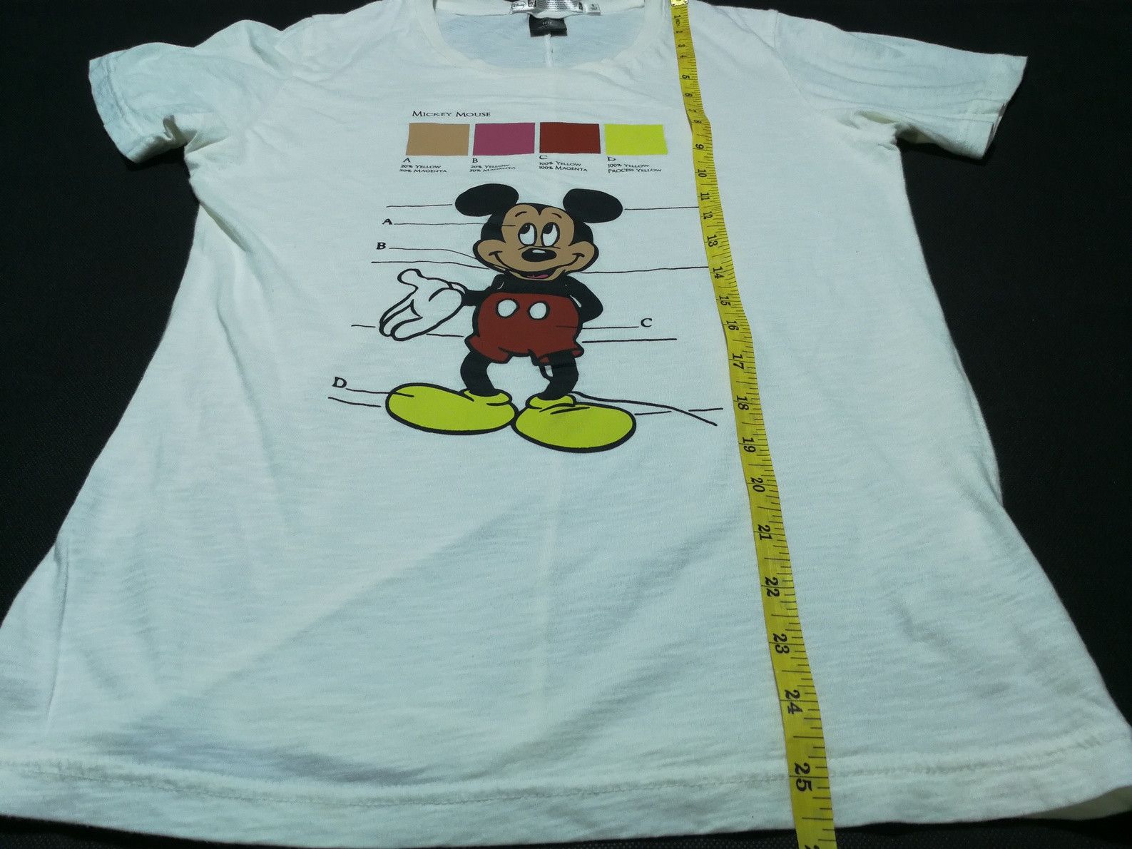 Jun Takahashi Undercover x Disney Mickey Mouse Jun Takahashi Size S / US 4 / IT 40 - 9 Thumbnail