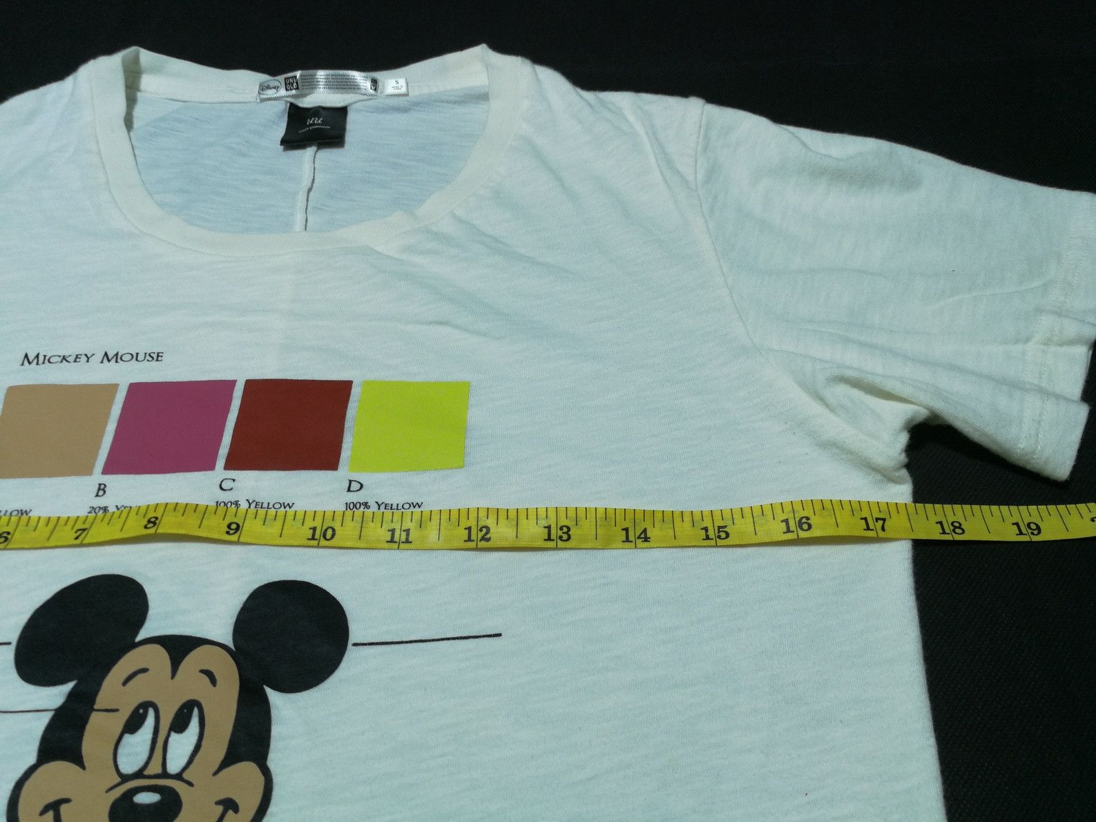 Jun Takahashi Undercover x Disney Mickey Mouse Jun Takahashi Size S / US 4 / IT 40 - 8 Thumbnail