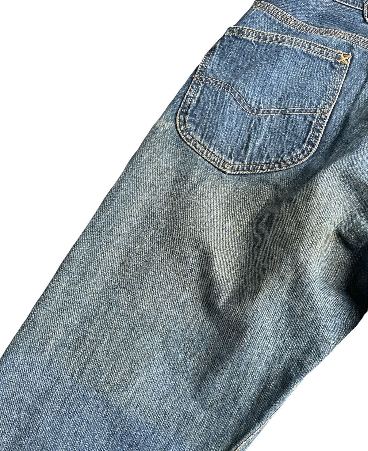 Lee × Vintage Lee Cowboy 101 Vintage Selvedge Denim Size US 33 - 14 Thumbnail