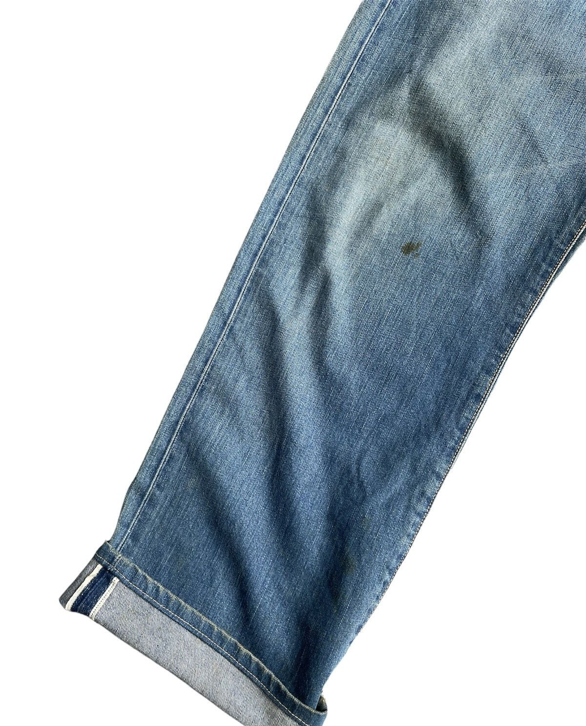 Lee × Vintage Lee Cowboy 101 Vintage Selvedge Denim Size US 33 - 6 Thumbnail