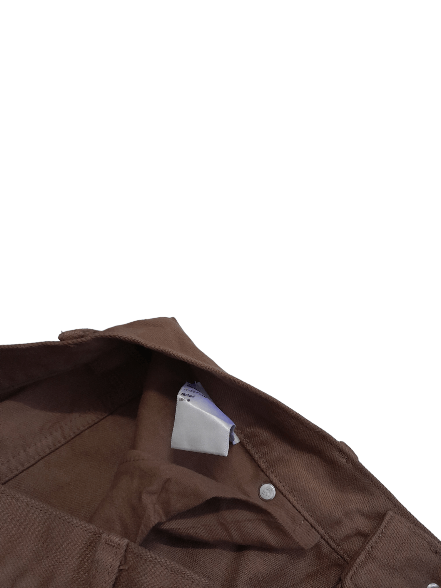 Christophe Lemaire Christophe Lemaire Designer Denim (E888) Size US 31 - 4 Thumbnail